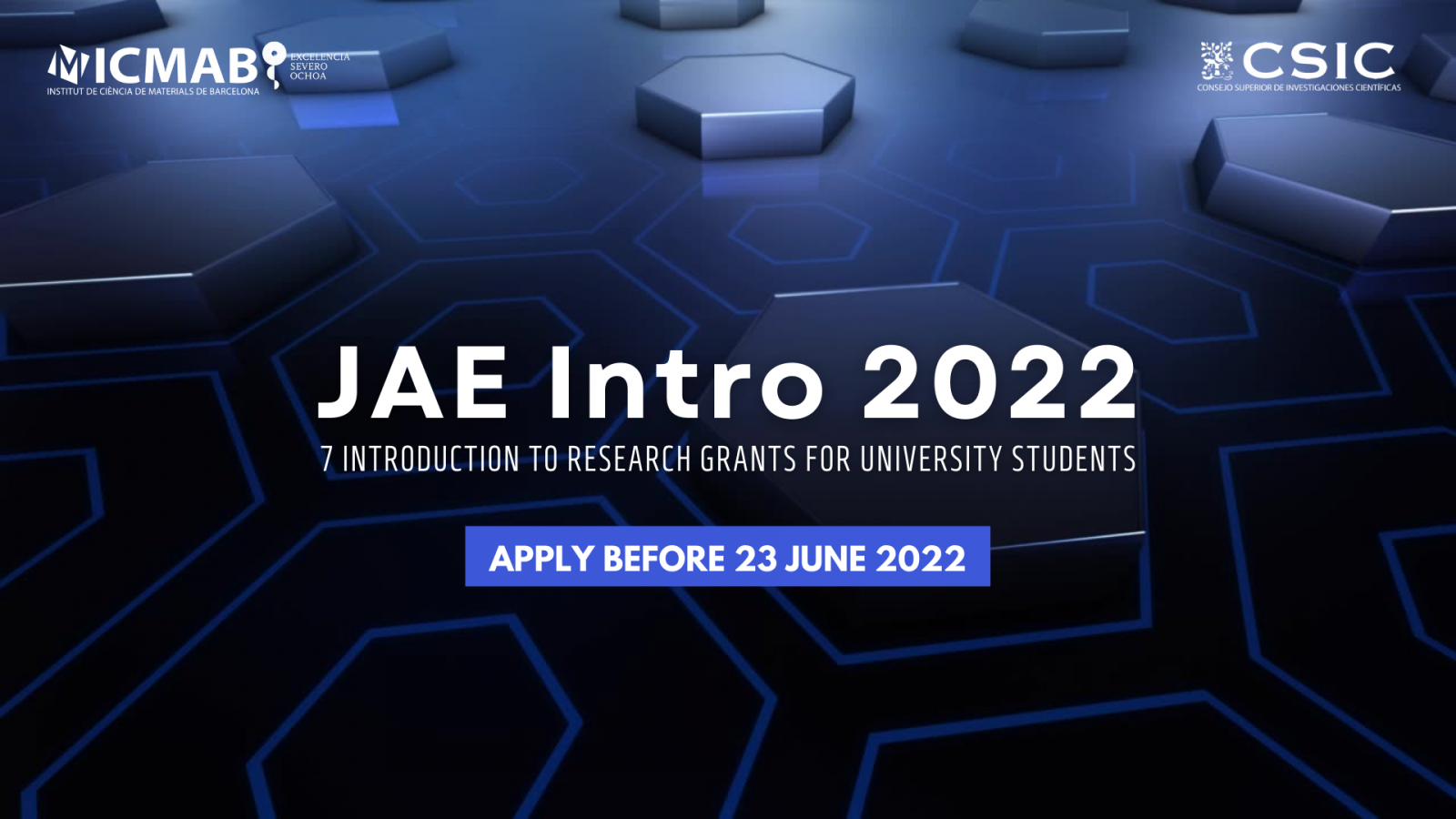 JAE ICMAB 2022